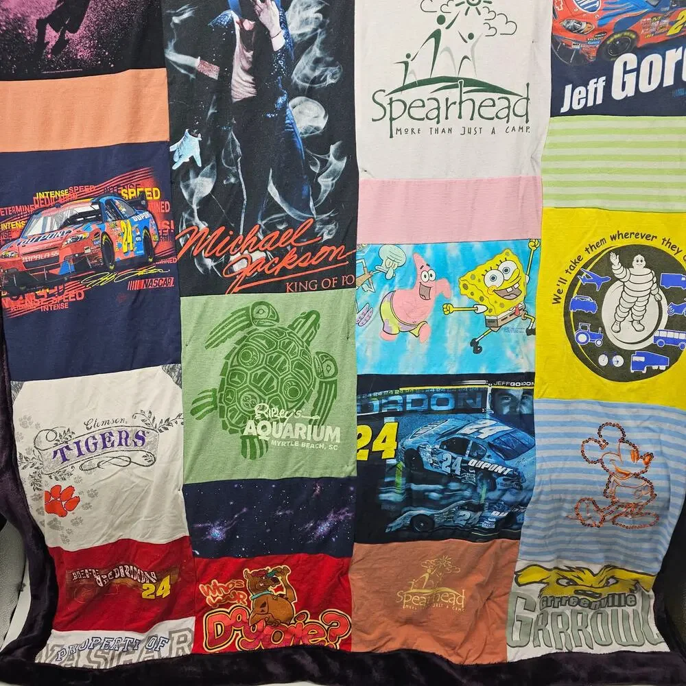 Handmade vintage 1990s
